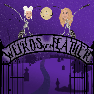 Weirds of a Feather: An AuDHD-Adjacent Podcast by weirdsofafeather