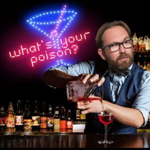 Jon Savage's ... What's Your Poison? by Jon Savage