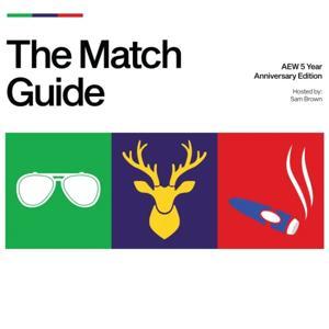 AEW Match Guide Podcast by Social Suplex Podcast Network