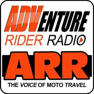 Adventure Rider Radio by Canoe West Media