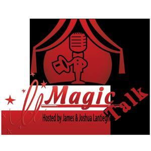 Magic Talk: by White Rabbit Magic by Rough Edge Studios