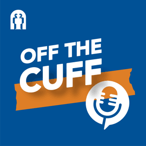 NASFAA's Off the Cuff Podcast by NASFAA