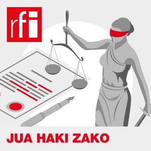 Jua Haki Zako by RFI Kiswahili