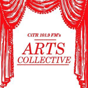 CiTR -- Arts Report by CiTR & Discorder Magazine