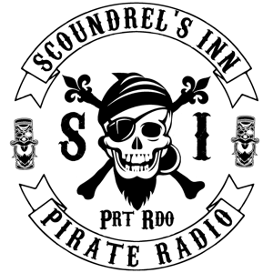 Scoundrel's Inn Pirate Radio by Captain Jack Gonzo