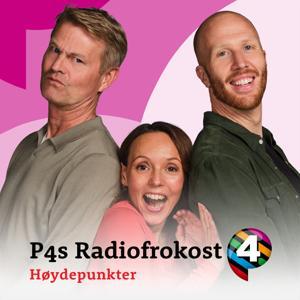 P4s Radiofrokost by P4-gruppen
