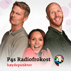P4s Radiofrokost by P4-gruppen