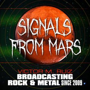 Signals From Mars Podcast by Victor M. Ruiz