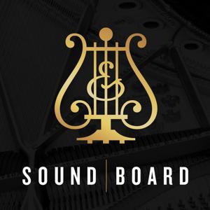 Soundboard by Steinway & Sons