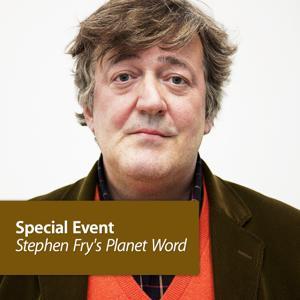 Stephen Fry's Planet Word: Special Event by Apple Inc.