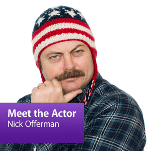 Nick Offerman: Meet the Actor by Apple Inc.