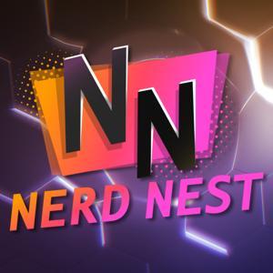 The Nerd Nest - A Video Game Podcast by Bill Fairchild