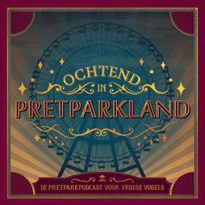 Ochtend in Pretparkland by Erwin Taets en het team van Pretparkland