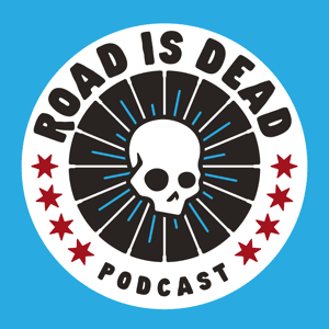 Road Is Dead by Robert Curtis