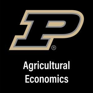 Purdue Agricultural Economics Podcast by Purdue Ag Econ