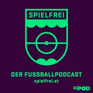 Spielfrei - der Fussballpodcast by Alex Stegisch & Stefan Becker-Adelmann