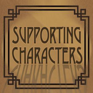 Supporting Characters by Bill Ackerman