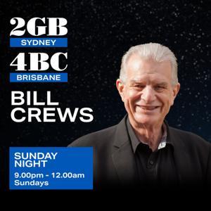 Sunday Nights with Rev. Bill Crews by Radio 2GB