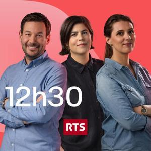 Le 12h30 ‐ RTS Première by RTS - Radio Télévision Suisse