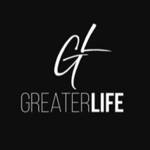 Greater Life Church by Kenneth Baker