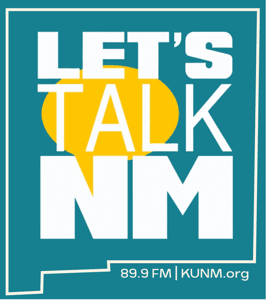 Let's Talk New Mexico by Ty Bannerman, Taylor Velazquez, Megan Kamerick, Bryce Dix