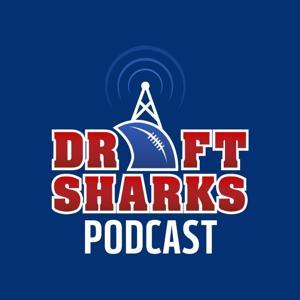 Draft Sharks - Fantasy Football Podcast by Fantasy Football, Jared Smola, Draft Sharks, Matt Schauf