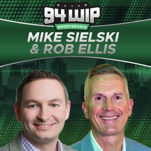 Mike Sielski and Rob Ellis by Audacy