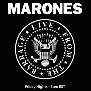 Live from the Barrage by John Houlihan