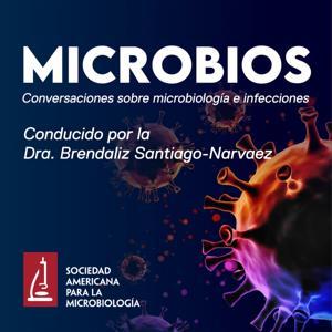 Microbios by Brendaliz Santiago-Narvaez