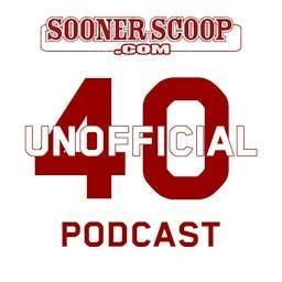 Oklahoma Sooners Unofficial 40 by SoonerScoop.com