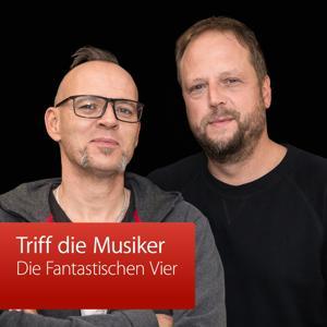 Die Fantastischen Vier: Triff die Musiker by Apple