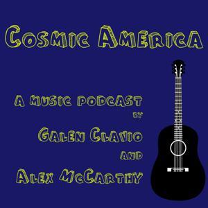 Cosmic America by Galen Clavio and Alex McCarthy