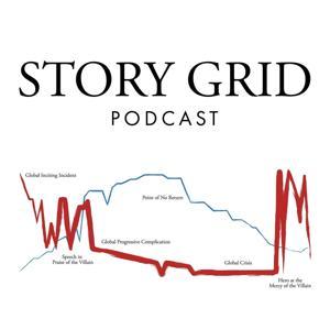 Story Grid Writing Podcast by Shawn Coyne and Tim Grahl