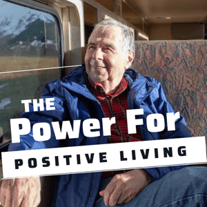Power For Positive Living by Dr. James Hughey