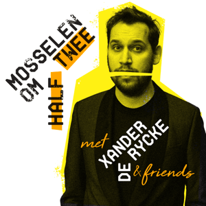 Mosselen om Half Twee by Xander De Rycke