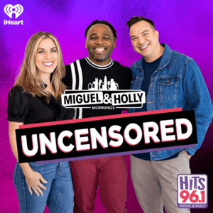 Miguel & Holly Uncensored by Miguel And Holly (WHQC)