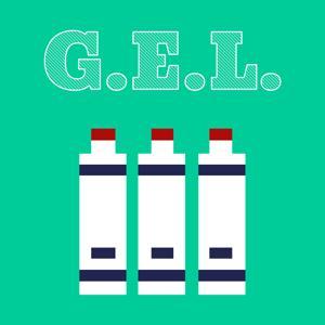 Ultrasound GEL by Michael Prats