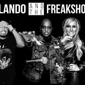 Orlando & The Freakshow by WLLD