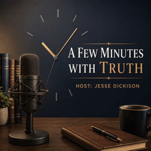 A Few Minutes with Truth by Bibleway Media