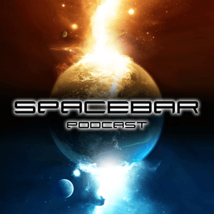 Space Bar Podcast by Chev, Morgan & Tóth "Flashman" Tamás