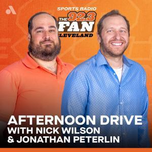 Afternoon Drive on The Fan by Audacy