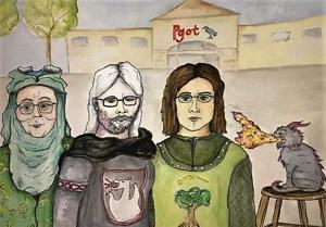 Postgame of Thrones by You Love To Hear It Productions