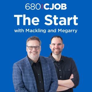 The Start by CJOB / Curiouscast