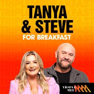 Tanya & Steve for Breakfast by Triple M