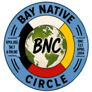 KPFA - Bay Native Circle by KPFA