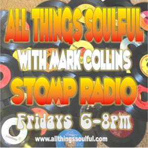 Mark Collins - All Things Soulful by Mark Collins