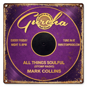 Mark Collins - All Things Soulful by Mark Collins