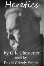 Heretics by G.K. Chesterton