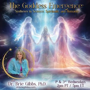 The Goddess Emergence™ with Dr. Brie Gibbs, Ph.D. by Transformation Talk Radio