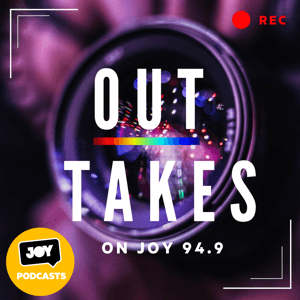 Out Takes by JOY 94.9 - LGBTI, LGBTIQA+, LGBTQIA+, LGBT, LGBTQ, LGB, Gay, Lesbian, Trans, Intersex, Queer Podcasts for all our Rainbow Communities
